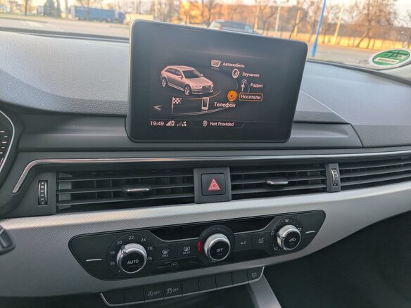 2017 Audi A4 V (B9), чёрный - вид 19