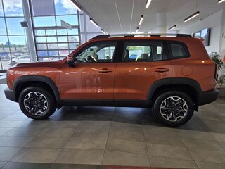 2026 Haval Dargo I Рестайлинг, оранжевый, 3499000 рублей, вид 3