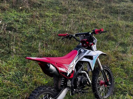 2024 Racer CRF, красный, 80000 рублей, вид 2