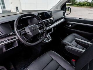 2025 Citroen SpaceTourer XL I Рестайлинг, чёрный, 7249000 рублей, вид 3
