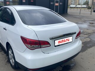 2016 Nissan Almera III (G15), серый, 600000 рублей, вид 5