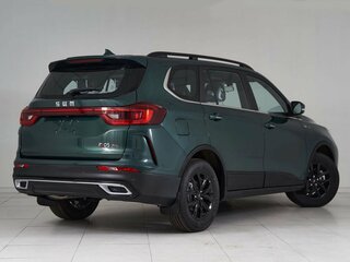 2024 SWM G05 Pro, зелёный, 1845000 рублей, вид 5