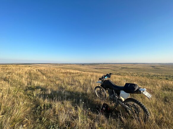 2004 Honda XR 250, белый, 250000 рублей - вид 5