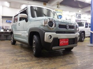 2022 Suzuki Hustler II, белый, 677000 рублей, вид 1