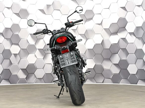 2023 Kawasaki Z 650RS, зелёный, 769000 рублей - вид 5