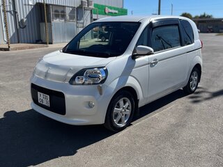 2013 Toyota Porte II, белый, 950000 рублей, вид 3