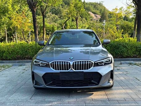 2023 BMW 3 серии Long 320Li VII (G2x) Рестайлинг, серый, 3100000 рублей, вид 1