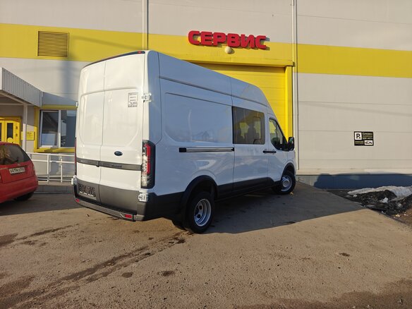 2025 Ford Transit, белый, 7299000 рублей - вид 12