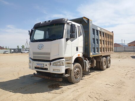 2022 FAW J6 CA3250, белый, 3071350 рублей, вид 1