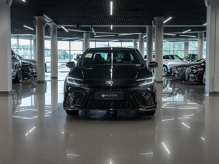 2025 Toyota Camry IX (XV80) China Market, чёрный, 4350000 рублей, вид 3