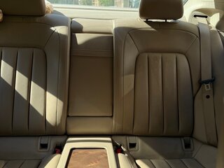 2014 Mercedes-Benz CLS 350 CDI II (C218), синий, 2399999 рублей, вид 4