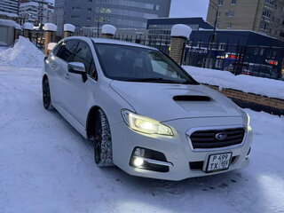 2014 Subaru Levorg I, белый, 1400000 рублей, вид 2