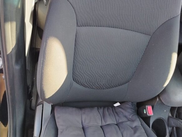 2013 Hyundai Solaris I, чёрный - вид 12