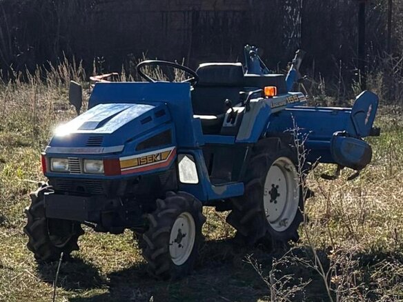2005 Iseki TU175, 570000 рублей