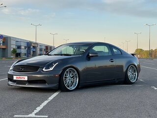 2003 Infiniti G35 III, серый, 1050000 рублей, вид 3
