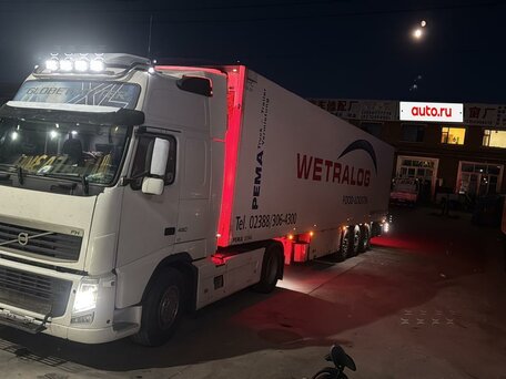 2012 Volvo FH, белый, 4200000 рублей, вид 3