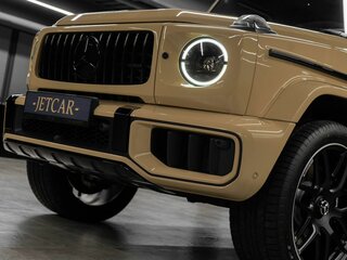 2025 Mercedes-Benz G-Класс AMG 63 AMG II (W465) Рестайлинг, коричневый, 30600000 рублей, вид 3