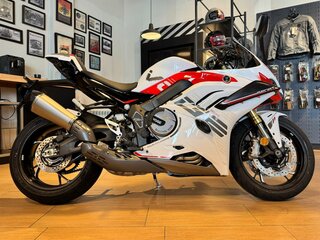 2026 Voge RR660S, белый, 794000 рублей, вид 1