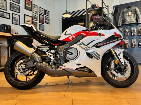 2026 Voge RR660S, белый, 794000 рублей, вид 1