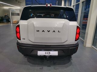 2026 Haval H3 I Рестайлинг, белый, 2749000 рублей, вид 5