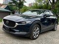 2023 Mazda CX-30 I, синий, 1430000 рублей - вид 2