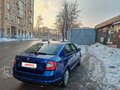 2019 Skoda Rapid I Рестайлинг, синий, 1300000 рублей - вид 6
