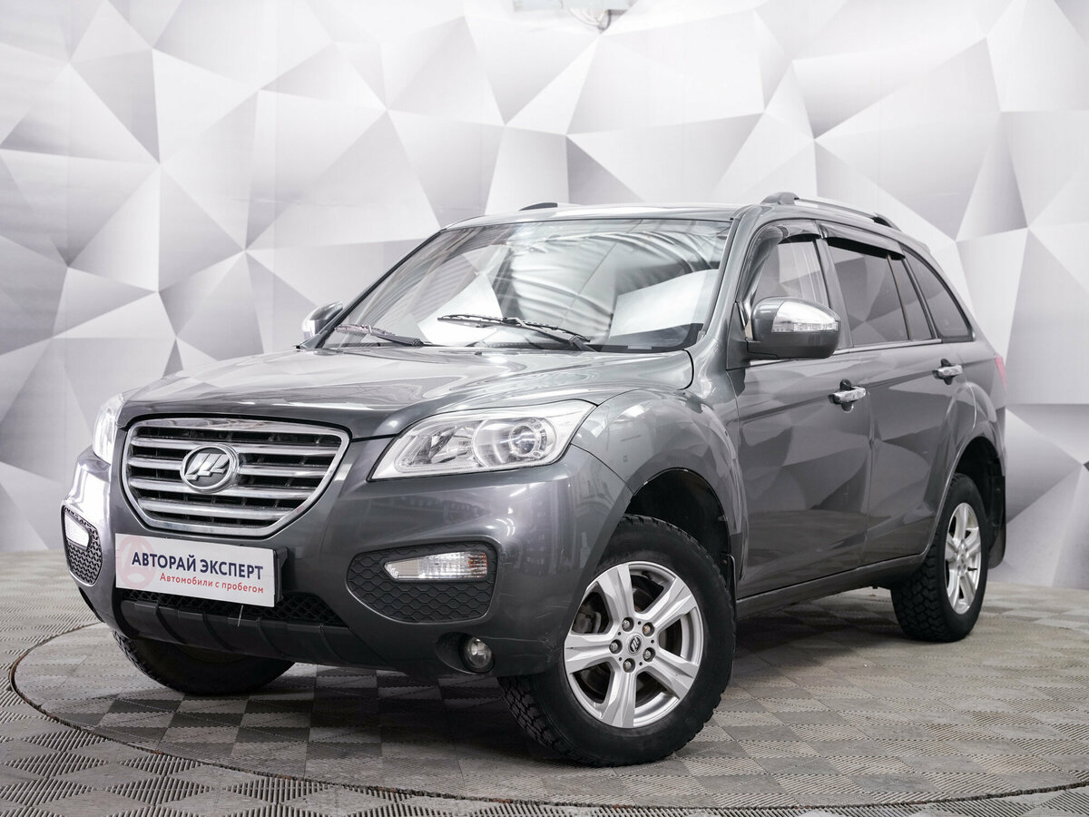 Открыть фотографии: Lifan X60 I