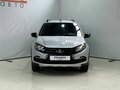 2026 Lada (ВАЗ) Granta Cross I Рестайлинг, серебристый - вид 1