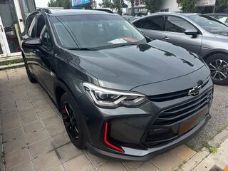 2019 Chevrolet Orlando II, серый, 1505000 рублей, вид 3
