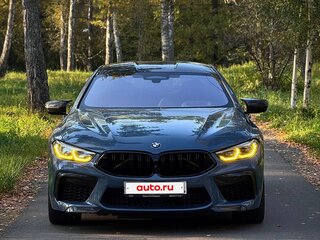 2020 BMW M8 Gran Coupe Competition I (F91/F92/F93), зелёный, 8700000 рублей, вид 2