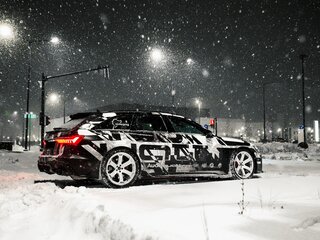2020 Audi RS 6 IV (C8), белый, 16500000 рублей, вид 2