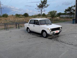 1973 Lada (ВАЗ) 2101, белый, 90000 рублей, вид 1