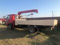 1993 Fuso (Mitsubishi) Fighter, красный, 3700000 рублей - вид 5