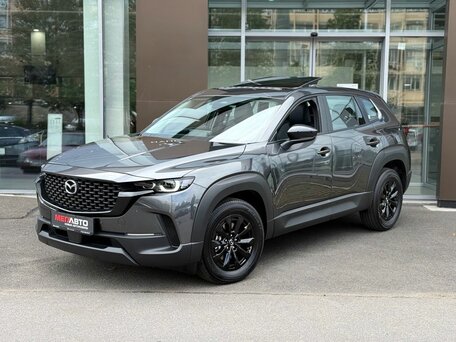 Mazda CX-50