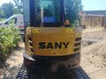 2025 Sany SY35U, жёлтый - вид 3