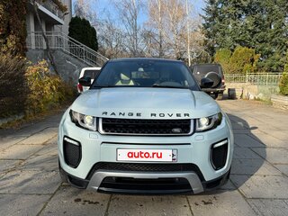 2016 Land Rover Range Rover Evoque Euro-5 I Рестайлинг, белый, 3000000 рублей, вид 3