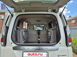 2018 Nissan Serena V (C27), белый, 1770000 рублей, вид 5