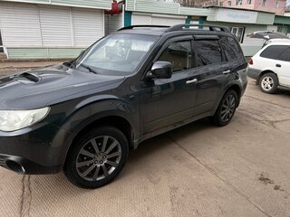 2008 Subaru Forester III, серый, 1100000 рублей, вид 4