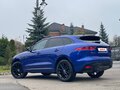 2020 Jaguar F-Pace I, синий, 3840000 рублей - вид 5