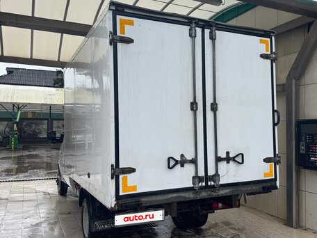2019 ГАЗ ГАЗель (33023/330273) Фермер, белый, 1600000 рублей, вид 3