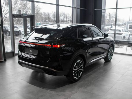 2025 Exeed RX, чёрный, 5277454 рублей, вид 4