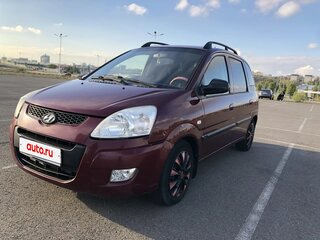 2009 Hyundai Matrix I Рестайлинг 2, пурпурный, 700000 рублей, вид 1