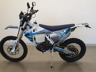 2026 Regulmoto Aqua Enduro, голубой, 183800 рублей, вид 3