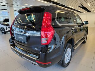 2021 Haval H9 I Рестайлинг, чёрный, 2446000 рублей, вид 2