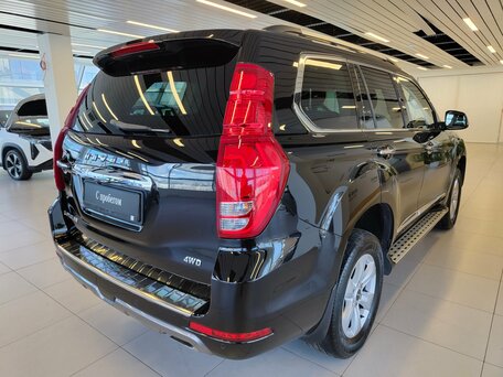 2021 Haval H9 I Рестайлинг, чёрный, 2446000 рублей, вид 2