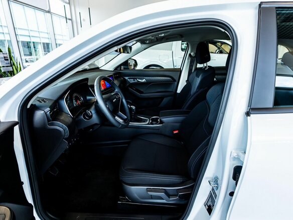 2026 Haval Jolion I Рестайлинг 2, белый, 2099000 рублей - вид 28
