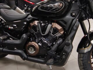 2026 Voge CU625, чёрный, 612000 рублей, вид 3