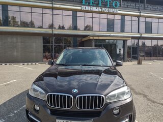 2015 BMW X5 35i III (F15), коричневый, 3000000 рублей, вид 3