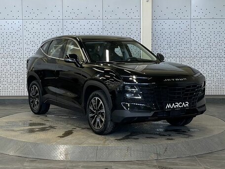 Jetour Dashing I
