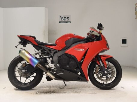 2012 Honda CBR 1000 RR/RA Fireblade, красный, 790000 рублей, вид 2